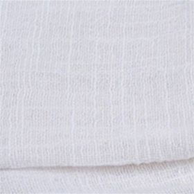 Party Dining-table Decoration Raw Edge Placemat (Option: 8 White-42x 42cm)
