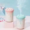 Sweetheart Humidifier USB Creative Atmosphere Light Car Aroma Diffuser Hydrating Instrument